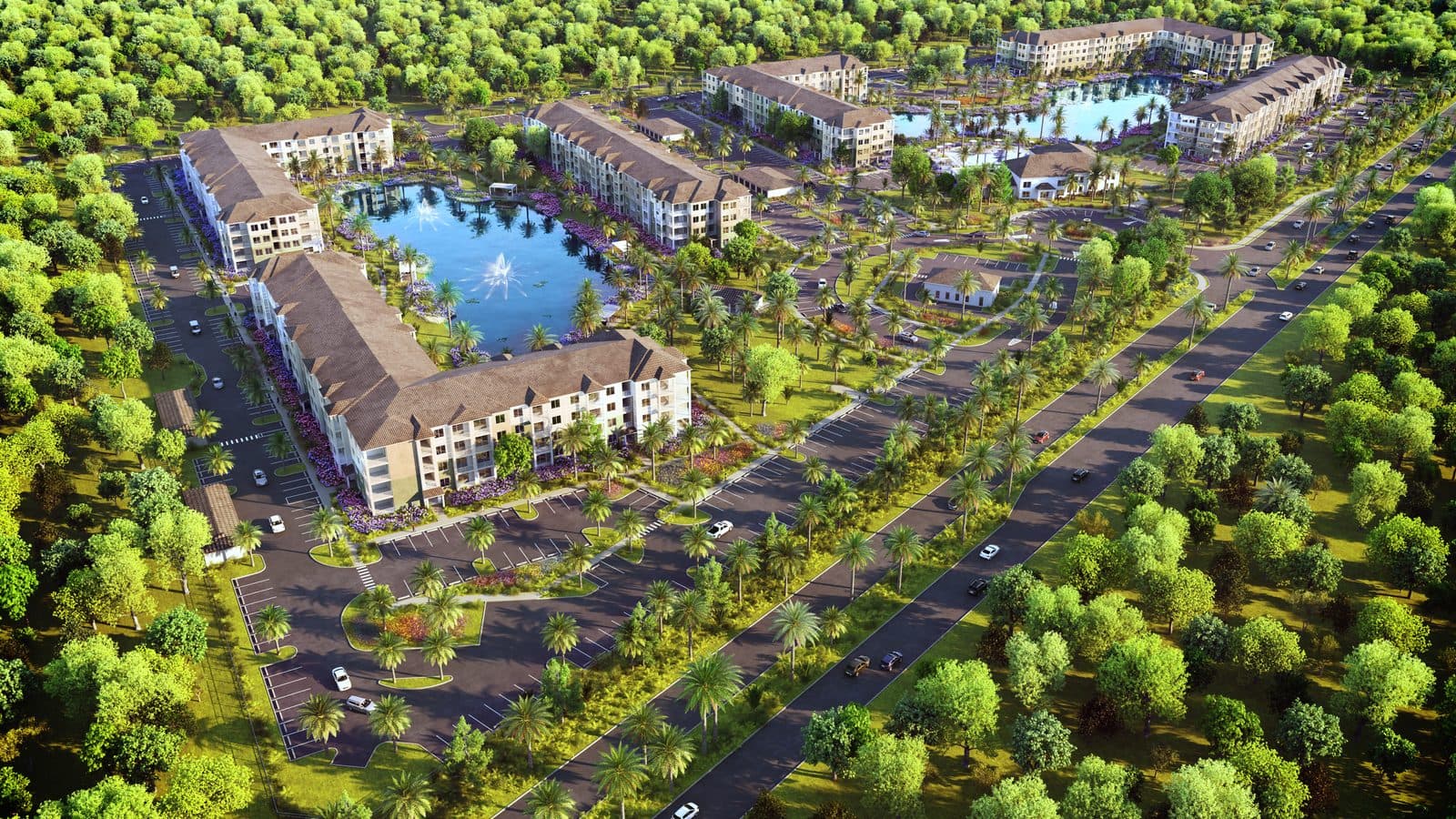 Palm Lakes in Port Charlotte, FL