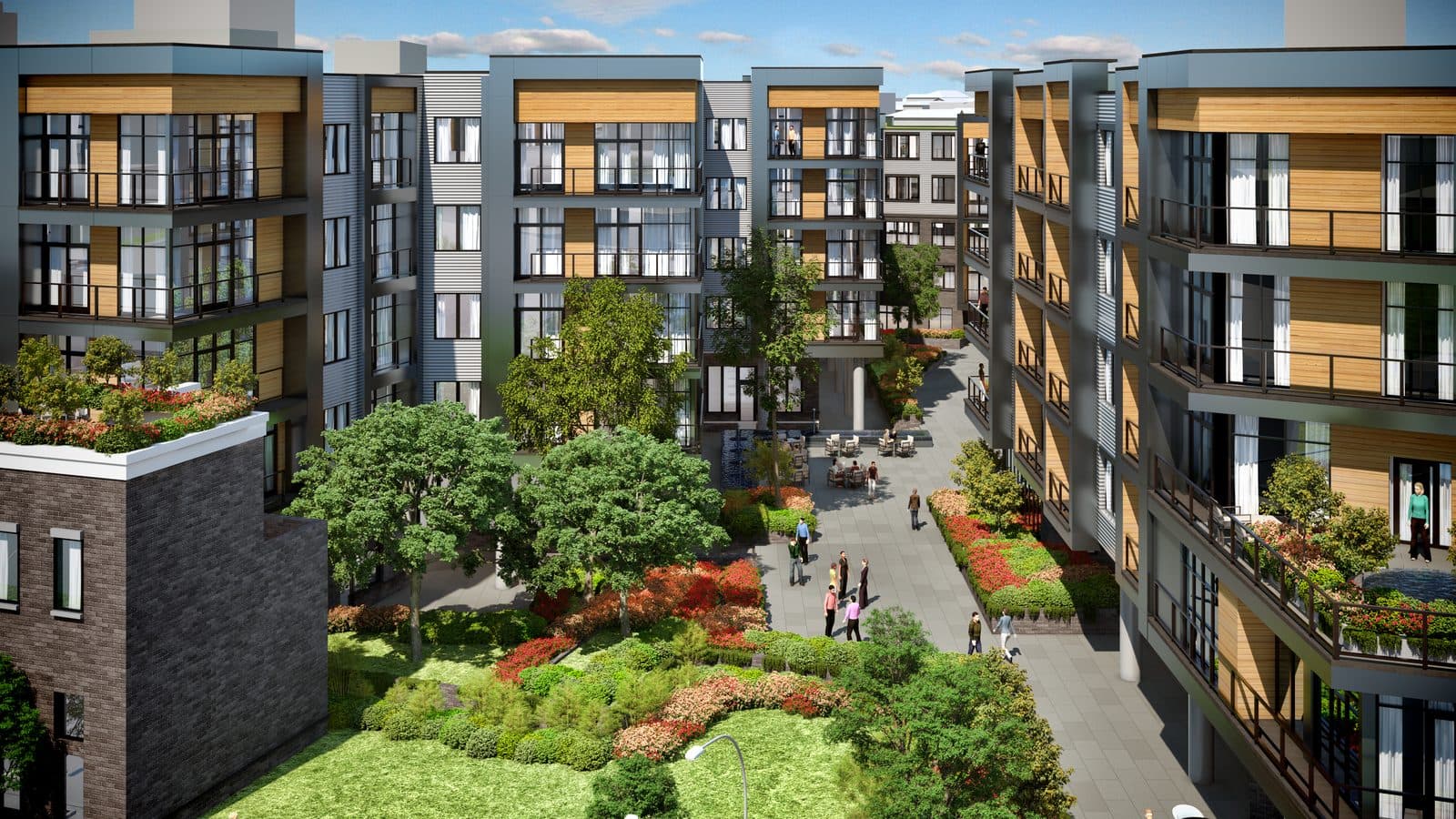 Nexa Group mixed-use residential community