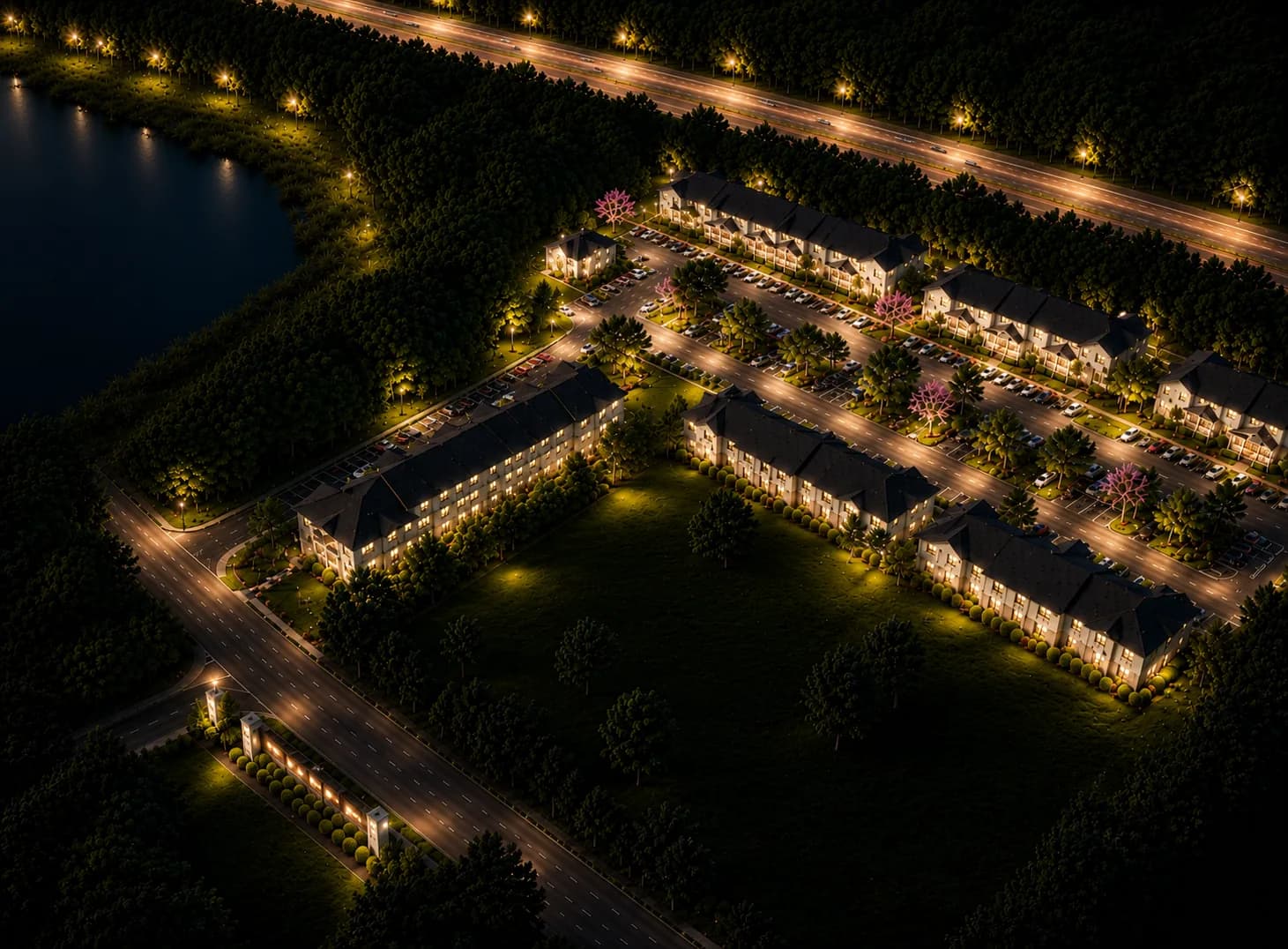 River Chase Apartments
