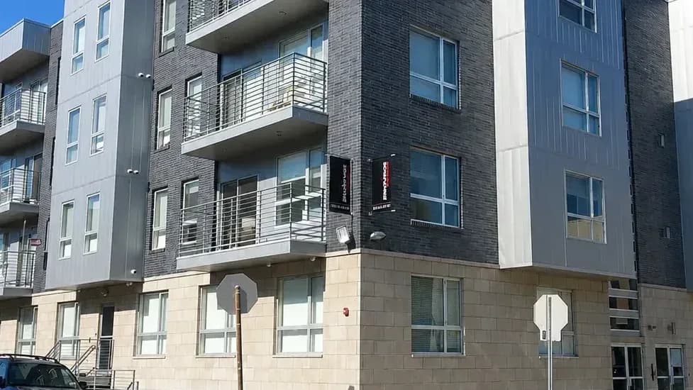 Berkside Apartments
