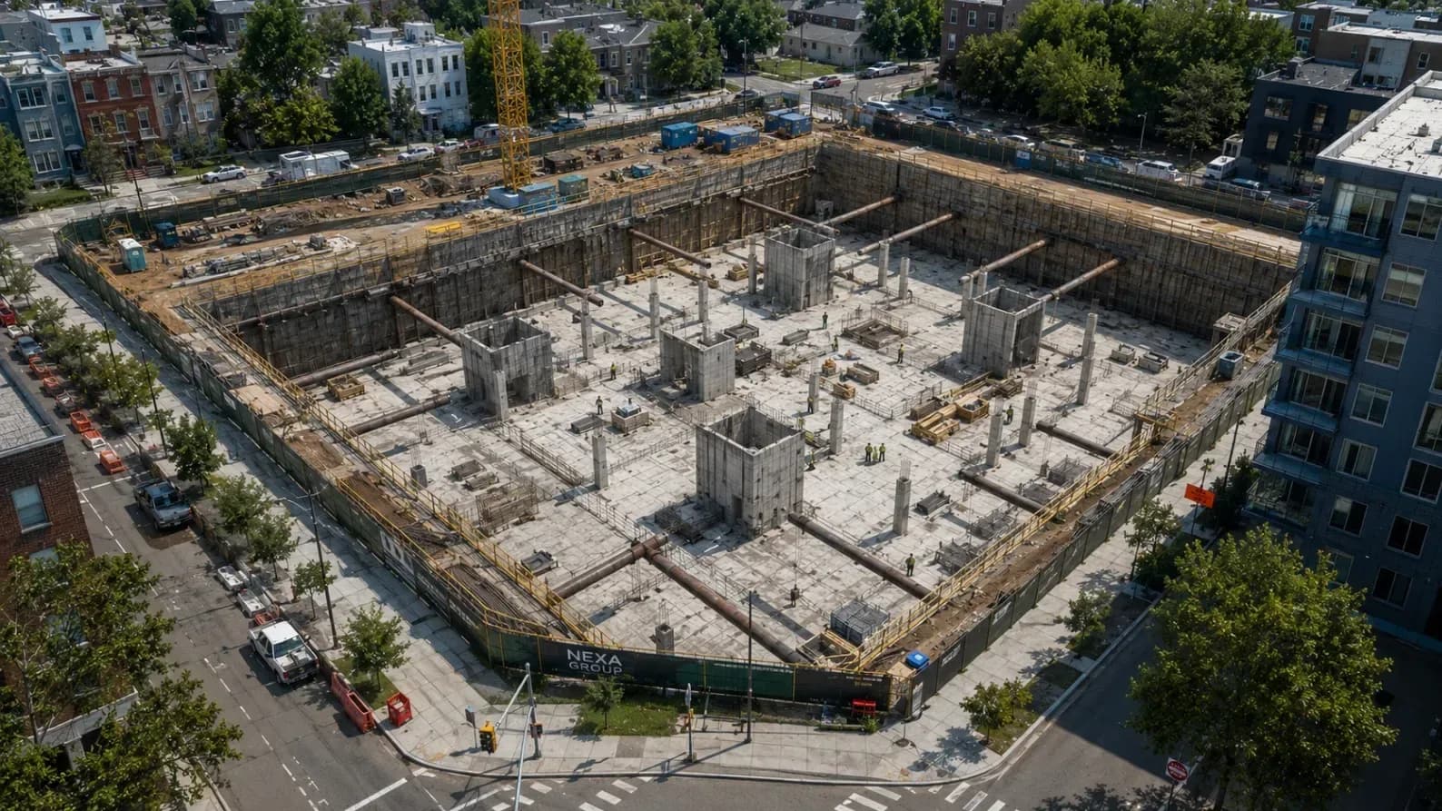 Construction