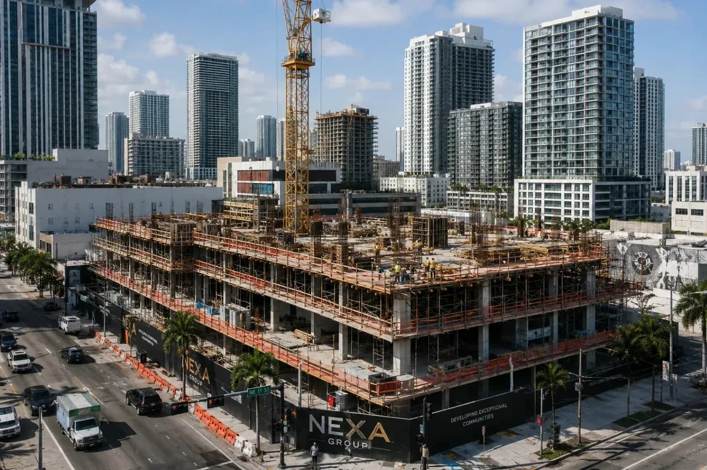 Real Estate Development